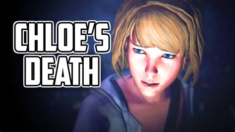 life is strange chloe dies|chloe price Life Is Strange.